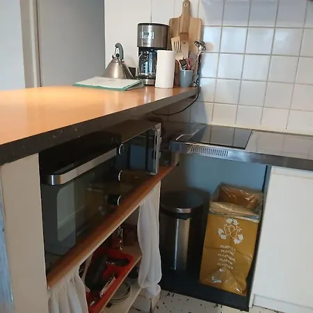 Apartamento Flat Sexey-aux-Forges