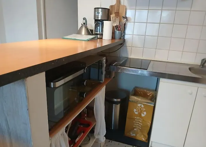 Apartamento Flat Sexey-aux-Forges